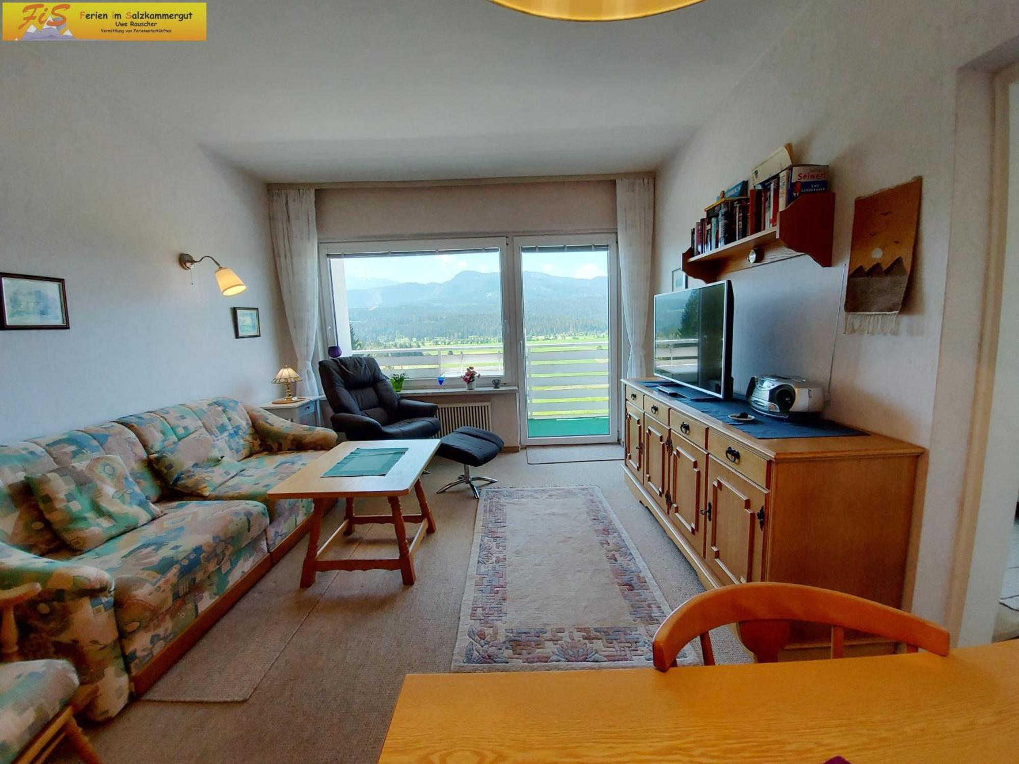 Apartment Ambiente Бад-Міттерндорф Екстер'єр фото