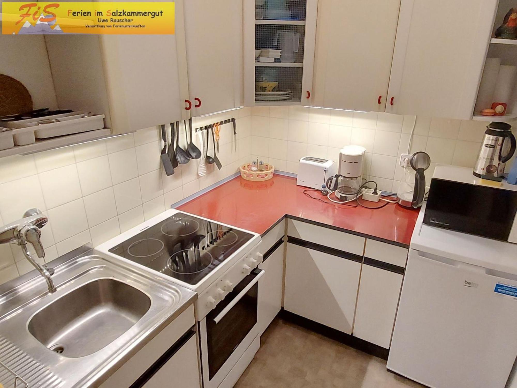 Apartment Ambiente Бад-Міттерндорф Екстер'єр фото