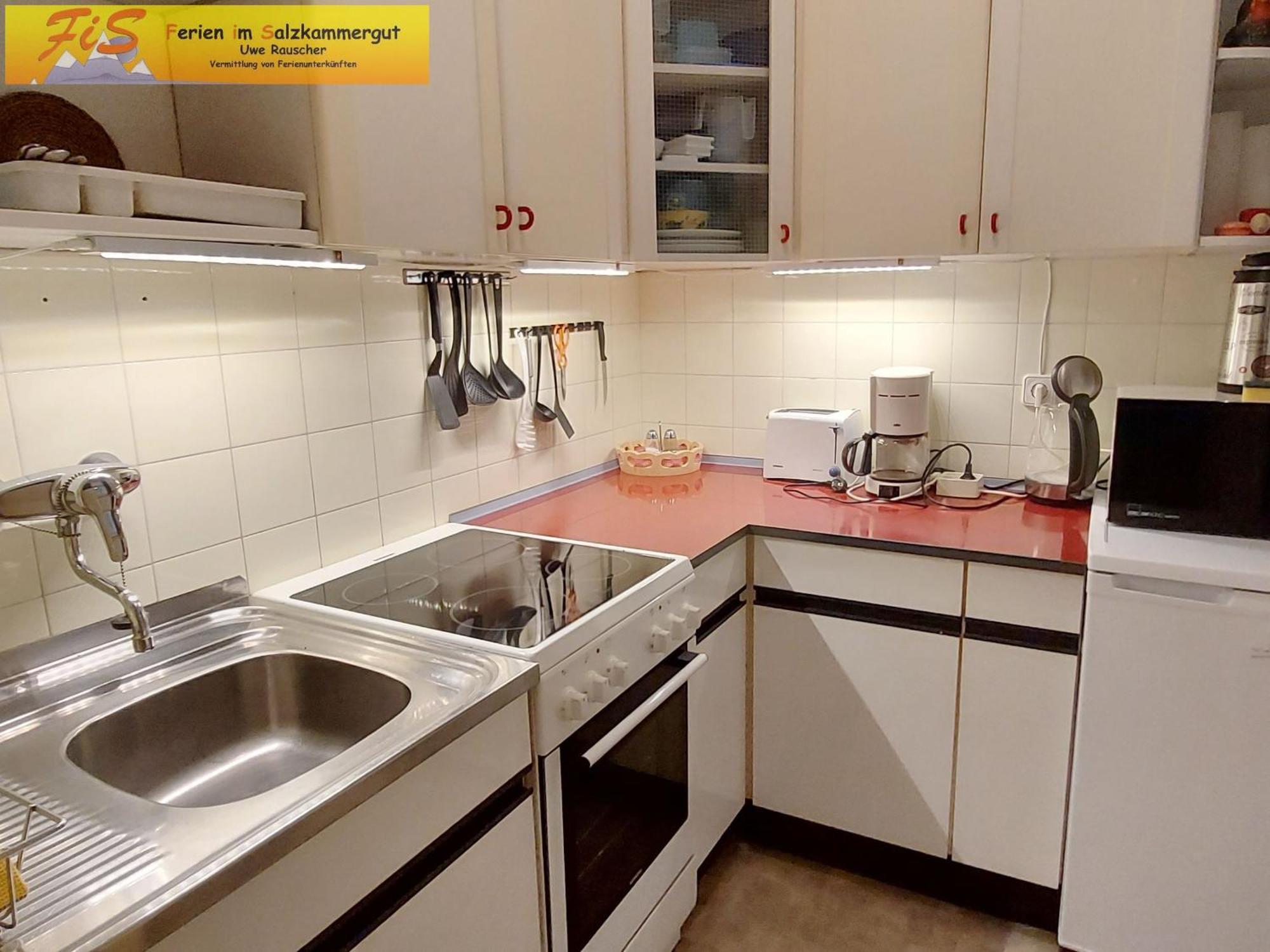 Apartment Ambiente Бад-Міттерндорф Екстер'єр фото
